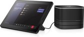 HP Elite Slice G2 DDR4-SDRAM i5-7500T USFF Intel® Core™ i5 8 GB 256 GB SSD Windows 10 IoT Enterprise LTSB PC Zwart