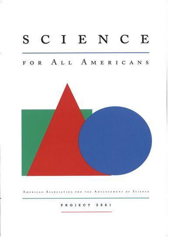 Science for All Americans - cover