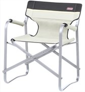 Chaise de camping Coleman Deck - Pliable - Kaki