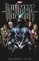 Inhumans By Paul Jenkins & Jae Lee