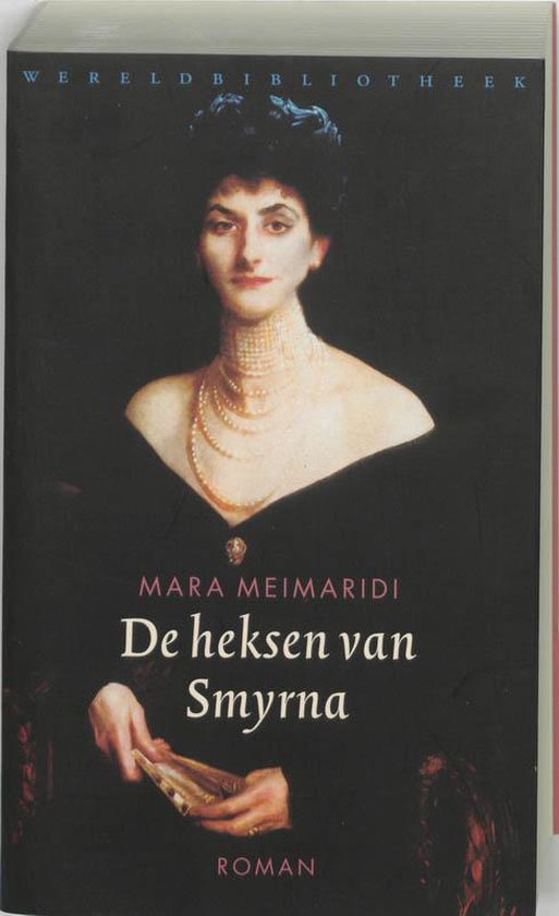 De Heksen Van Smyrna - cover