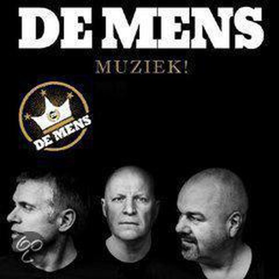 Muziek!, De Mens | CD (album) | Muziek | bol.com