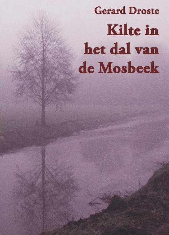 Cover van het boek 'Kilte in het dal van de Mosbeek'
