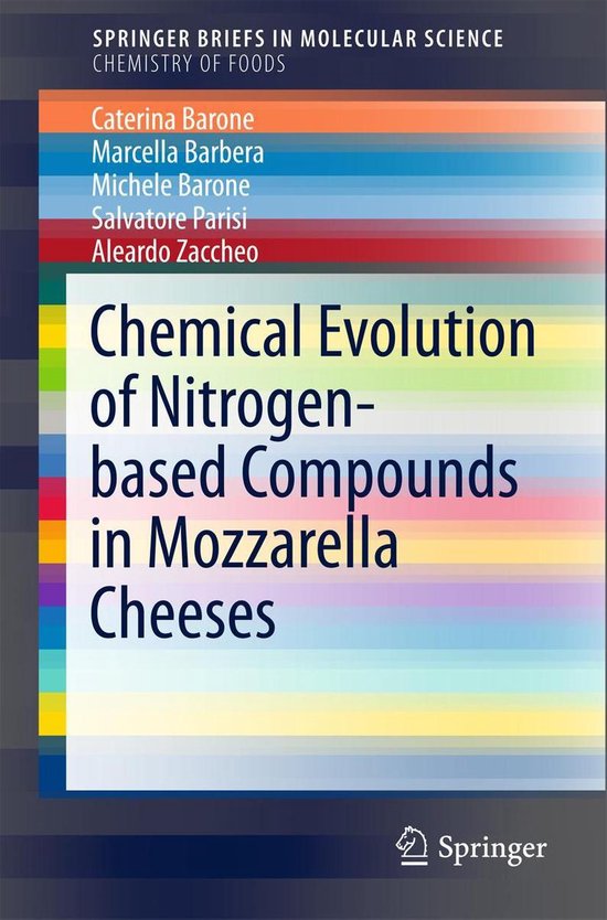 Chemistry and Material Science (R0) - Chemical Evolution of  ... - cover