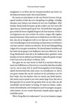 Boekpagina met tekst.