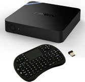 Plug&Play T95N mini m8s pro +  i8 mini keyboard 2GB / 8GB KODI tv box mxq pro m8s m8s+ x96 killer