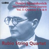 The String Quartets Vol 1