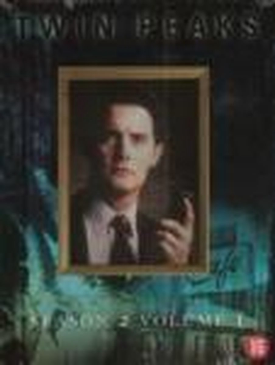 Twin Peaks S2 V1 (D) (Dvd), David Lynch | Dvd's 