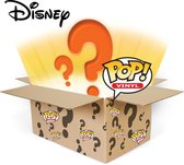 Funko Pop! Mystery Box Disney - 6 stuks met kans op limited edition / exclusive /chase