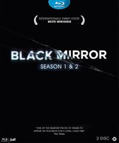 Black Mirror – Seizoen 1 & 2 (Blu-ray)
