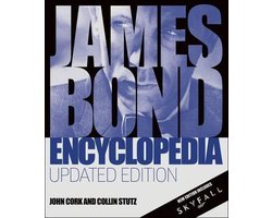 Omslag van James Bond Encyclopedia Updated Edition