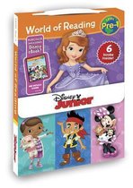 World of Reading Disney Junior Boxed Set