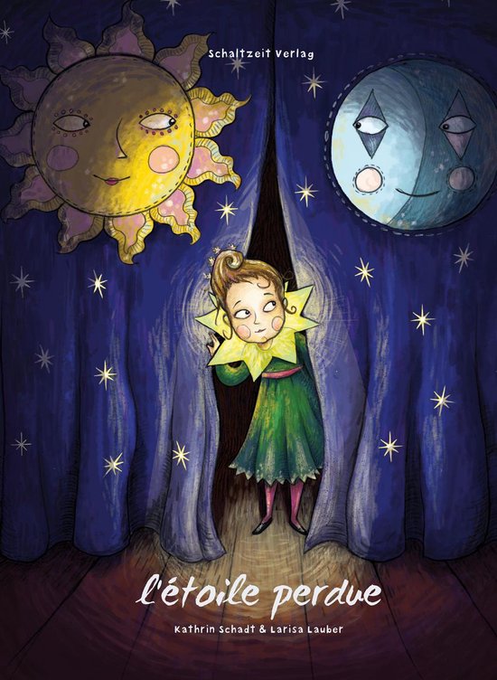 L'étoile perdue - cover