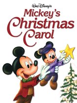 Disney Short Story eBook - Mickey's Christmas Carol