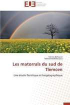Omn.Univ.Europ.- Les Matorrals Du Sud de Tlemcen