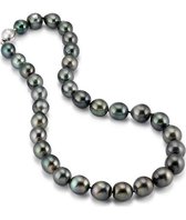 Parelhalsband van Adriana Tahitian Stella di Notte N1