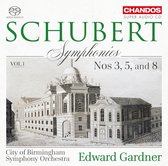 City Of Birmingham Symphony Orchestra - Schubert: Schubert Symphonies (Super Audio CD)