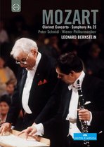 Bernstein Conducts Mozart