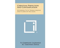 Christian Perfection and Contemplation