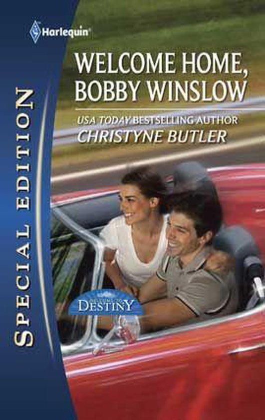Welcome Home, Bobby Winslow - cover