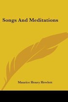 Songs and Meditations