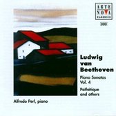 Beethoven: Piano Sonatas, Vol. 4