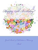 Happy 54th Birthday!