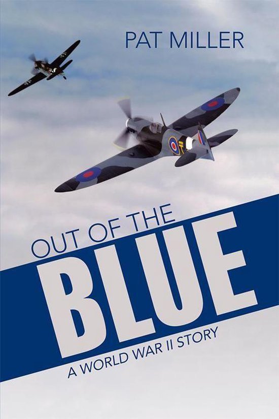 Out of the Blue - cover