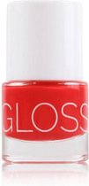 Glossworks Nagellak Reddy To Go Dames 9 Ml Vegan Rood