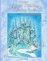 Frozen Fantasy Coloring Book - Kleurboek voor volwassenen