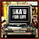 Various Artists - Ska'd For Life -Strictly Rockerss P (LP)