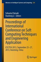 Advances in Intelligent Systems and Computing 250 - Proceedings of International Conference on Soft Computing Techniques and Engineering Application