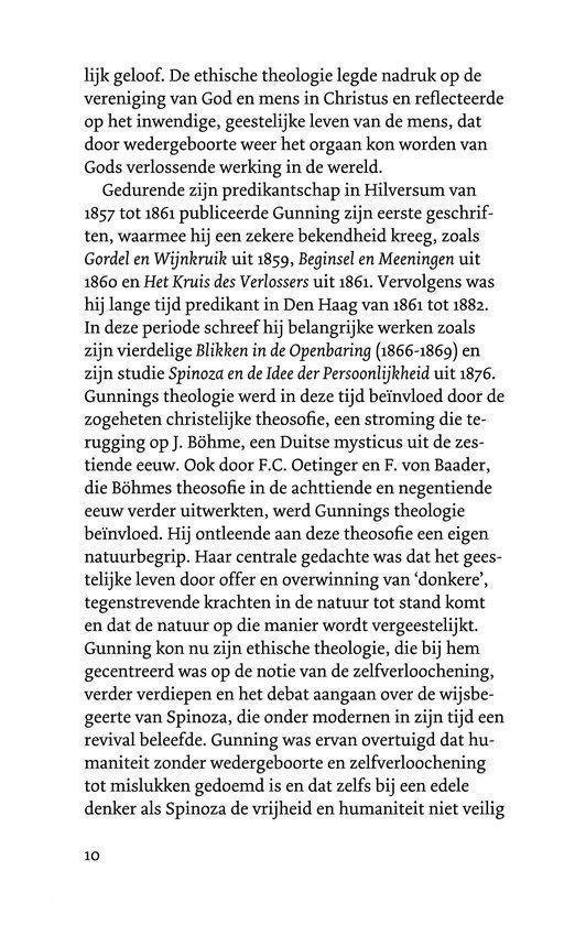 Goed van God denken