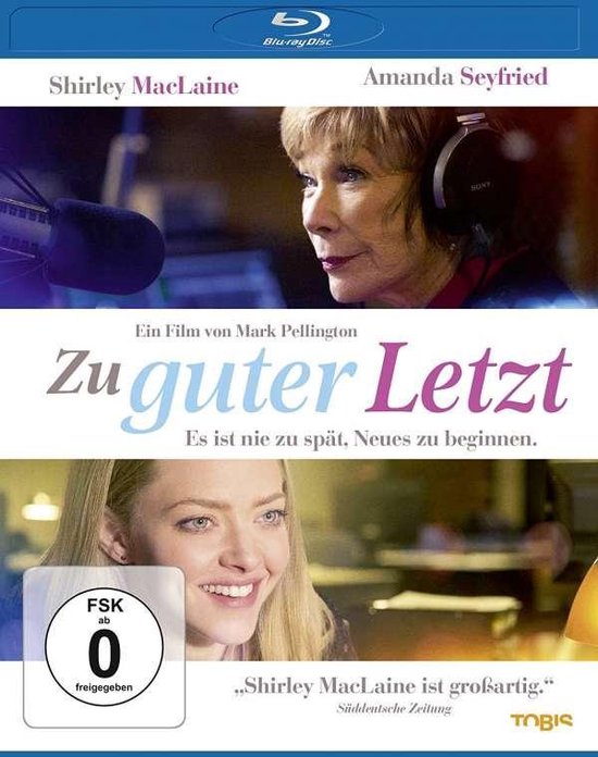Zu guter Letzt/ Blu-Ray