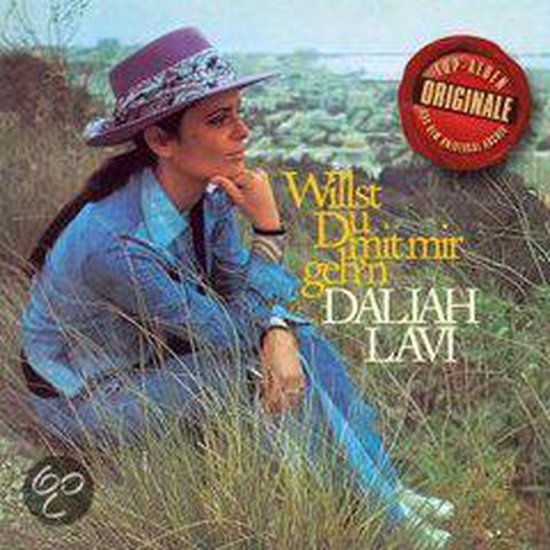 Bol Com Originale Willst Du Mit Mir Geh N Daliah Lavi Cd Album Muziek