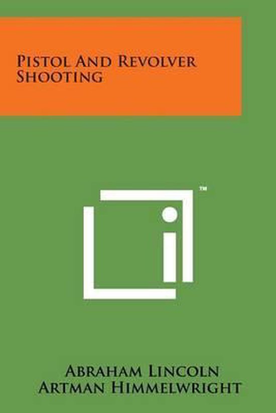 Pistol and Revolver Shooting - cover