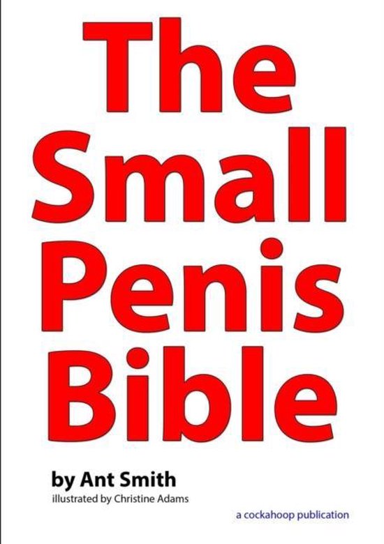 Penis small How Small