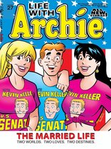 Life With Archie Magazine 27 - Life With Archie Magazine #27