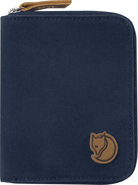 Fjallraven Ovik Unisex Portemonnee - Navy