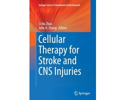 Cellular Therapy for Stroke and Cns Injuries