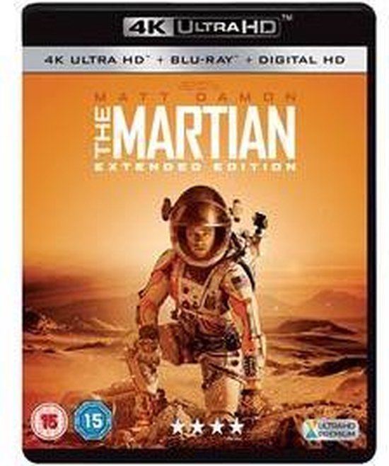 Foto: Martian