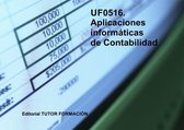 Aplicaciones informáticas de Contabilidad. UF0516