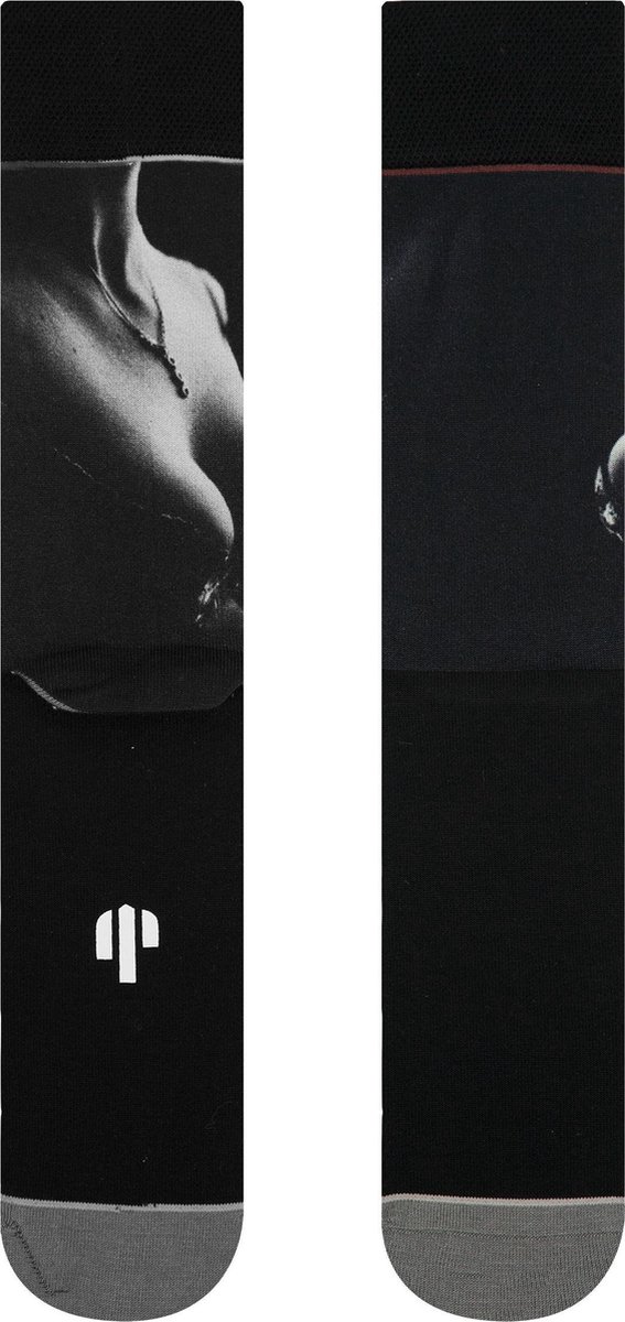 Sock My Boobs - Herensokken - Katoen - geprinte sok 43/47