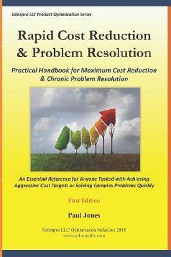 Product Optimization- Rapid Cost Reduction & Problem Resolut ... - cover