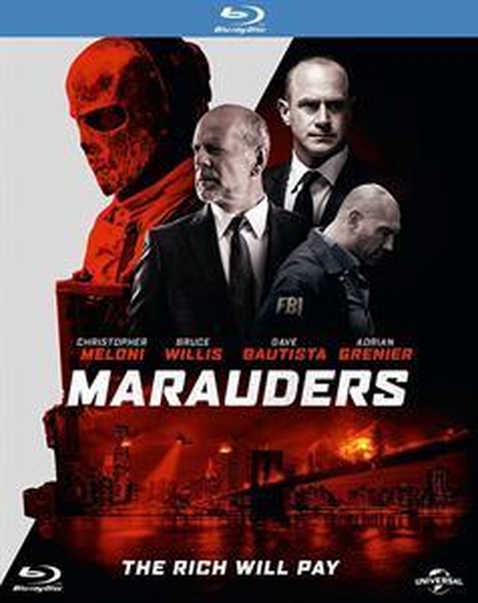 Marauders