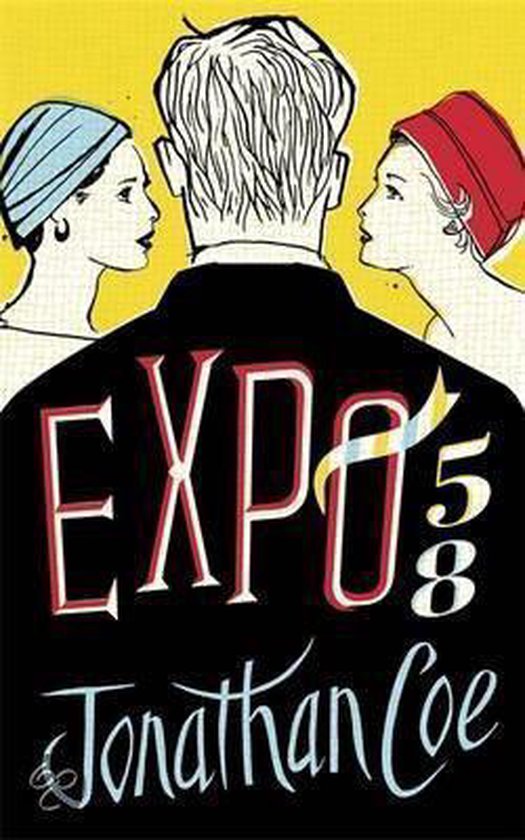 Expo 58 - cover