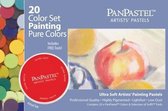 30201 Pan pastel Painting Pure Colors set 20