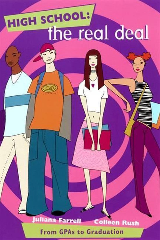 High School: The Real Deal - cover