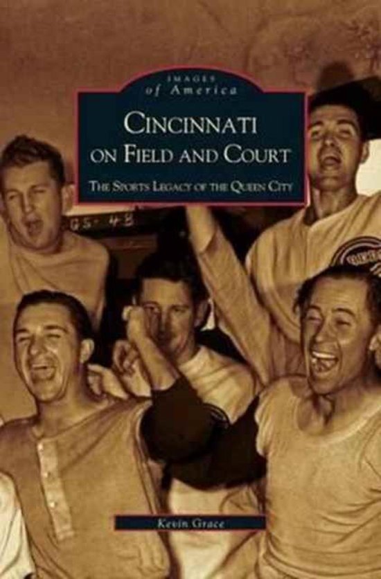 Cincinnati on Field and Court - cover