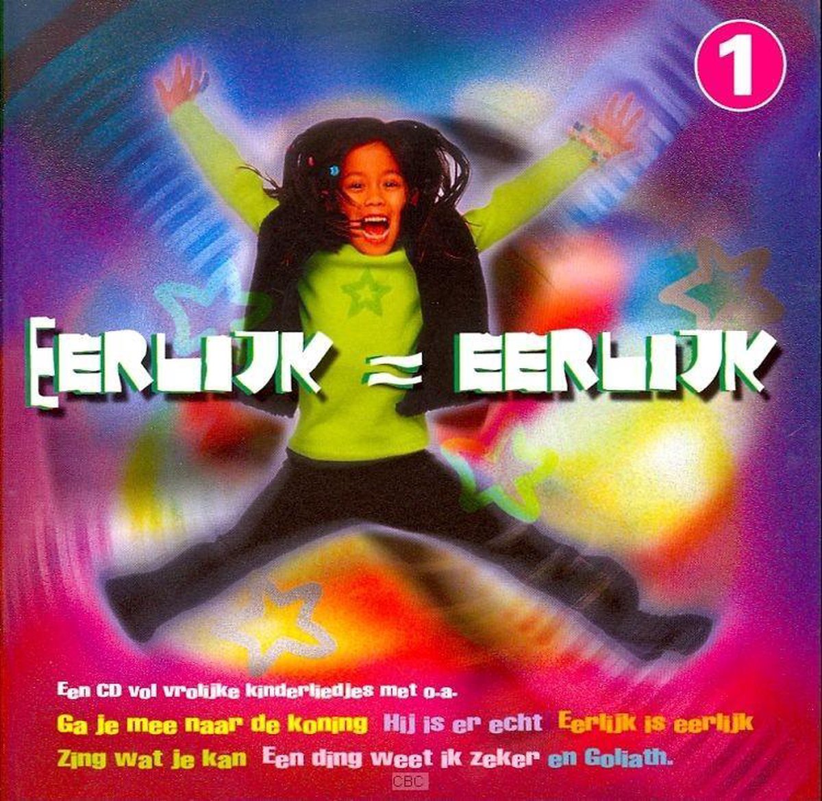 Eerlijk=eerlijk